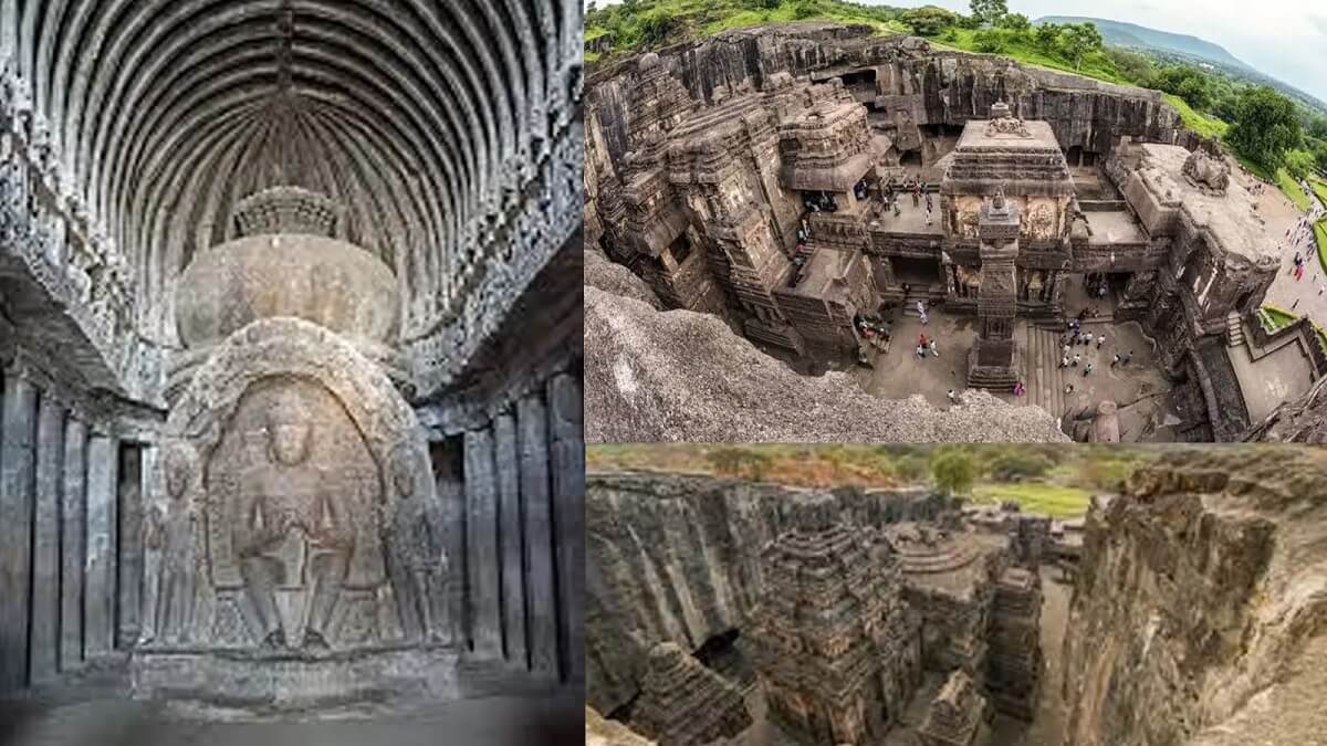 Ajanta & Ellora – Rock-Cut Wonders & UNESCO Glory