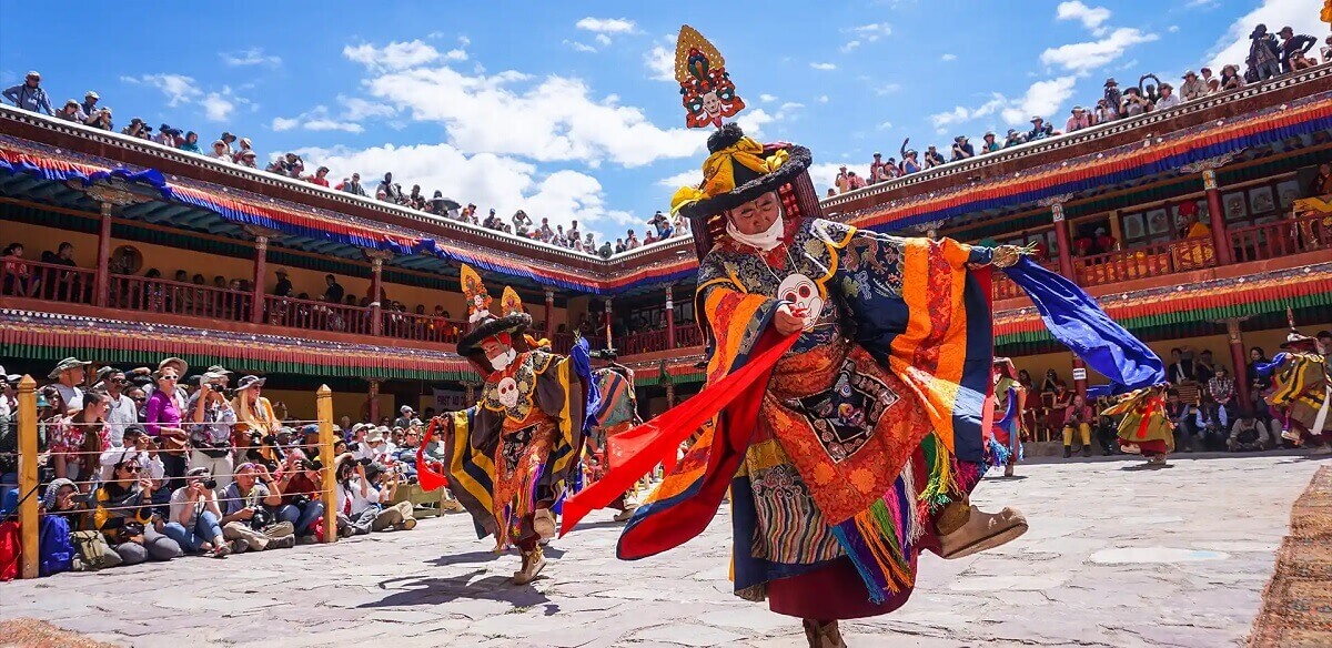 Cultural & Religious Festivals in North India in July