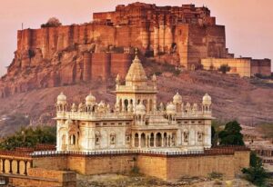 Mehrangarh Fort Jodhpur