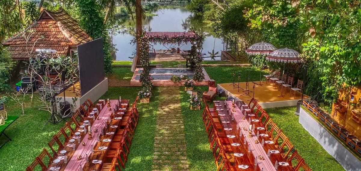 SwaSwara Wellness Retreat, Gokarna