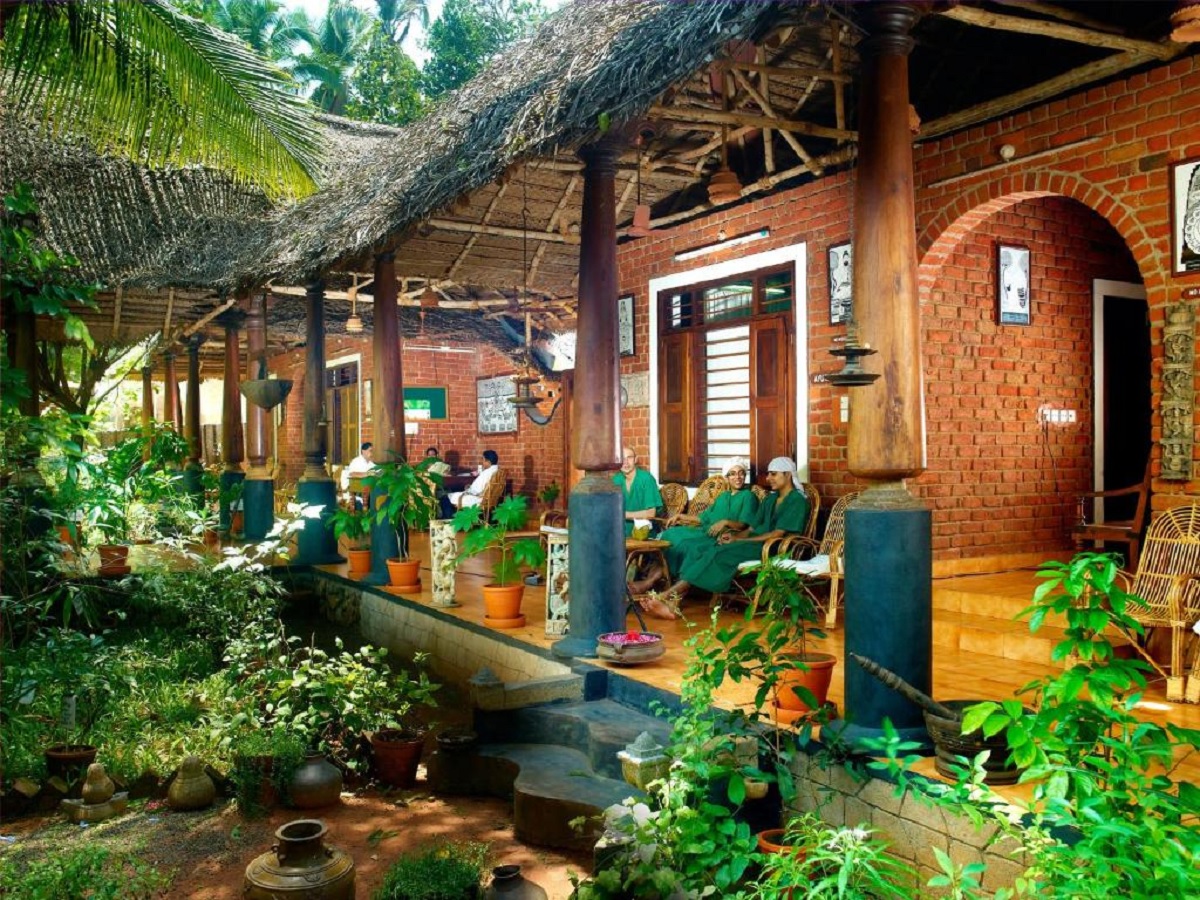 Somatheeram Ayurveda Village, Kovalam
