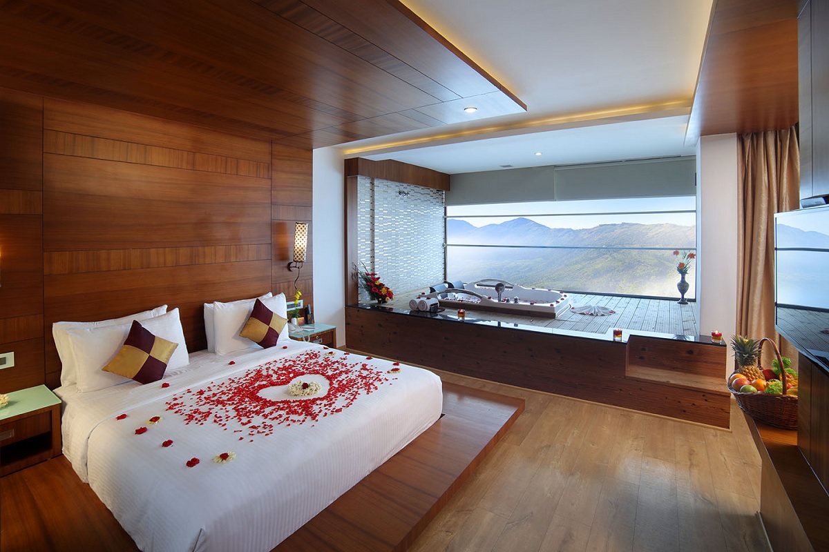 Curated visual reference: Exclusive Luxury Resorts In India For Couples Reference: The Best Luxury Resort In India For Honeymooners