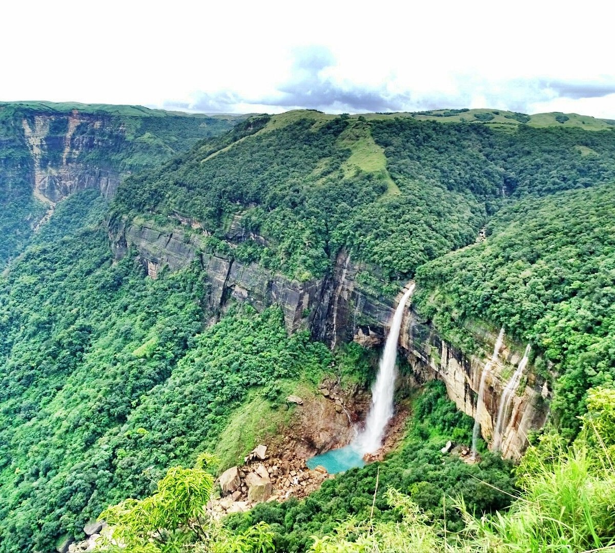 Major Challenges When Traveling to Meghalaya During June Monsoon