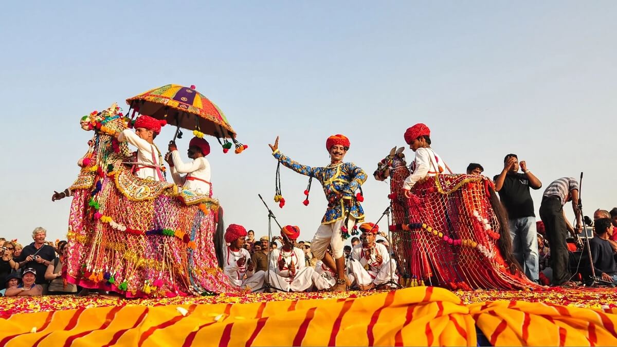 Festivals and Celebrations