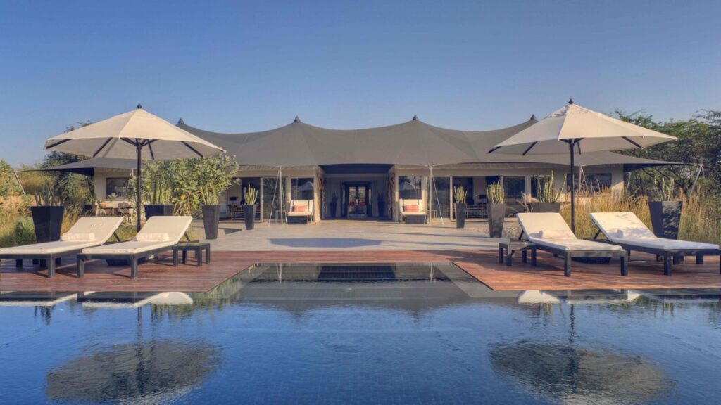 Suján Jawai Resort Rajasthan