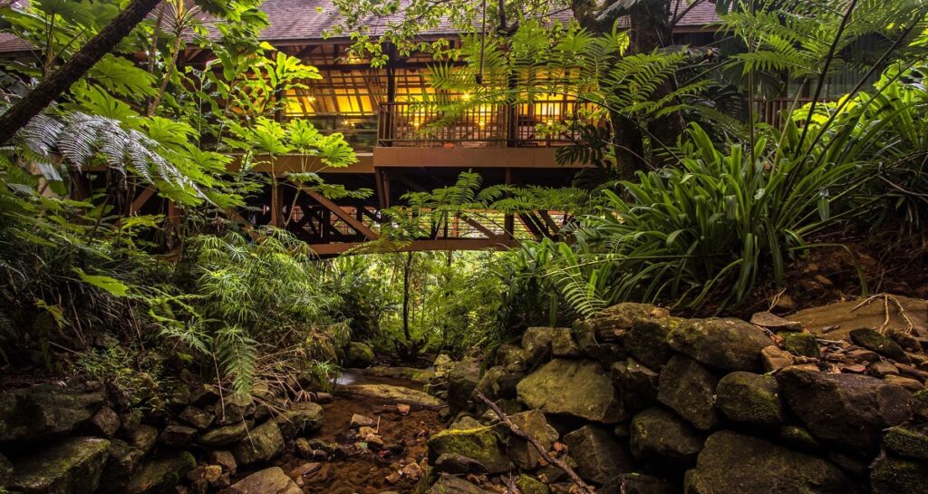 The Tamara Resort Coorg