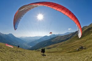Safety Tips for Paragliding in Bir Billing