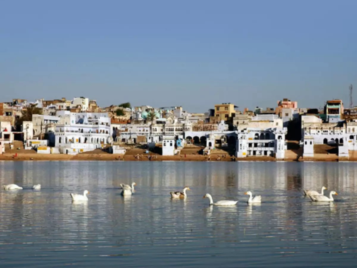 Journey to Pushkar