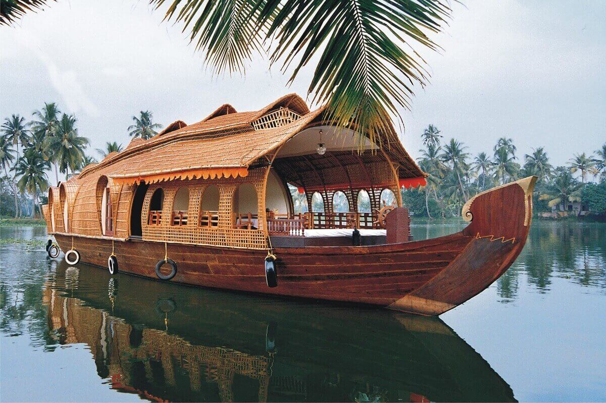 Backwaters: Serene Water Journeys