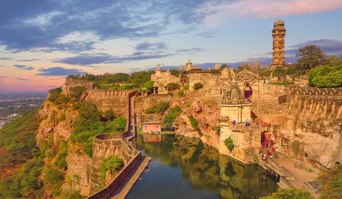 Chittorgarh Fort – Rajasthan
