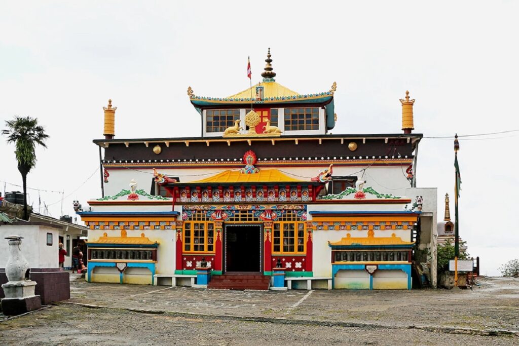 Ghoom Darjeeling West Bengal