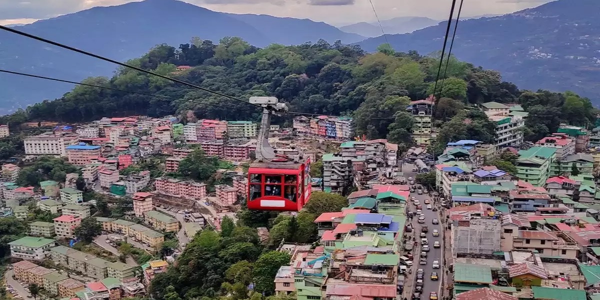 Gangtok, Sikkim