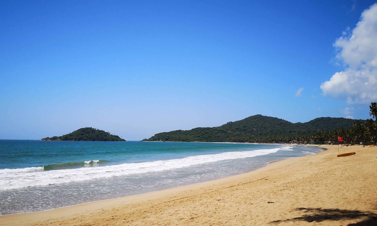 Palolem, Goa: Peaceful Paradise During Monsoon