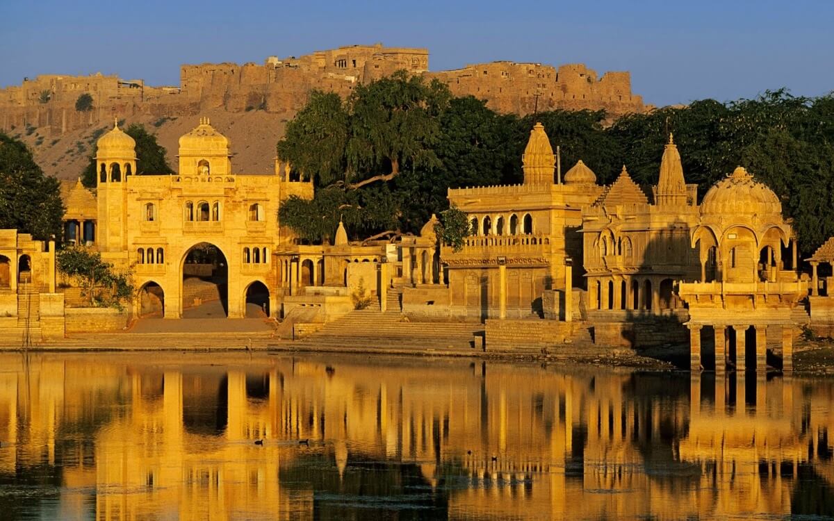 Jaisalmer sightseeing