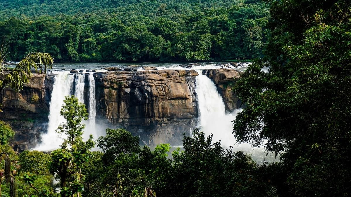Athirappilly: The Niagara of India