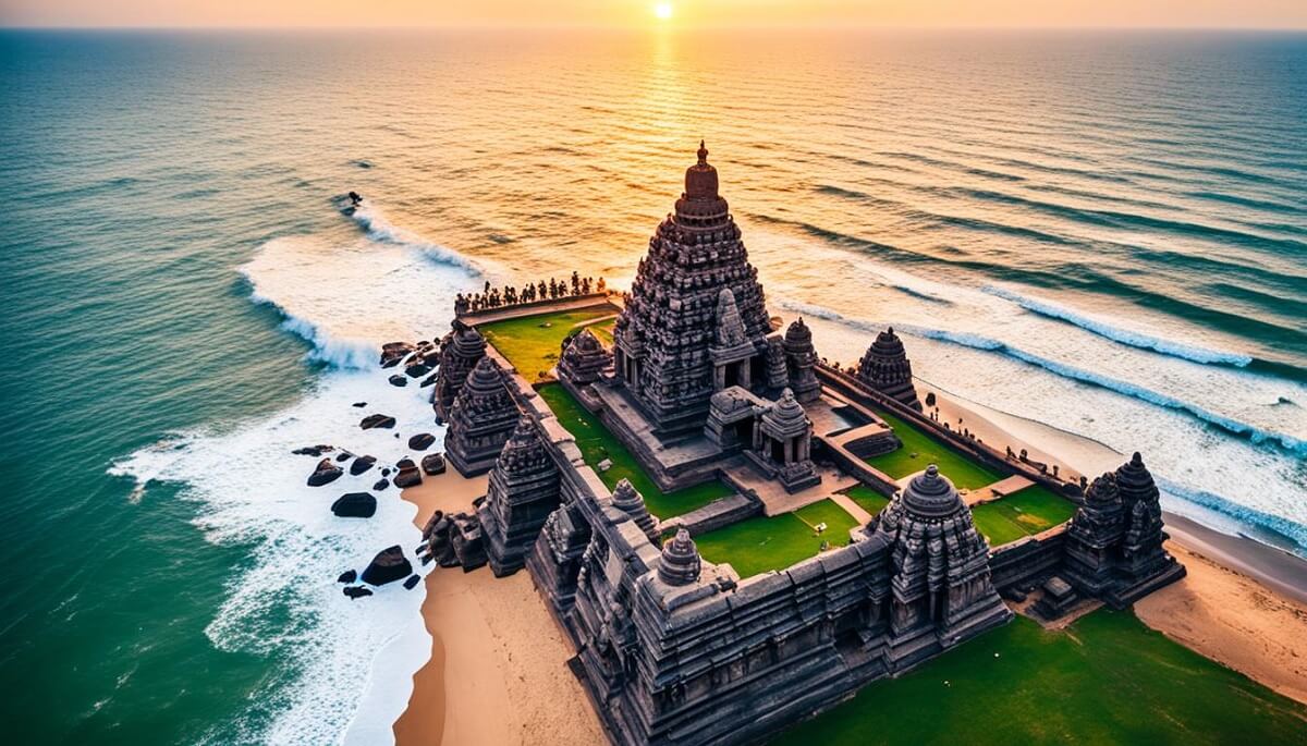 Mahabalipuram Tamil Nadu
