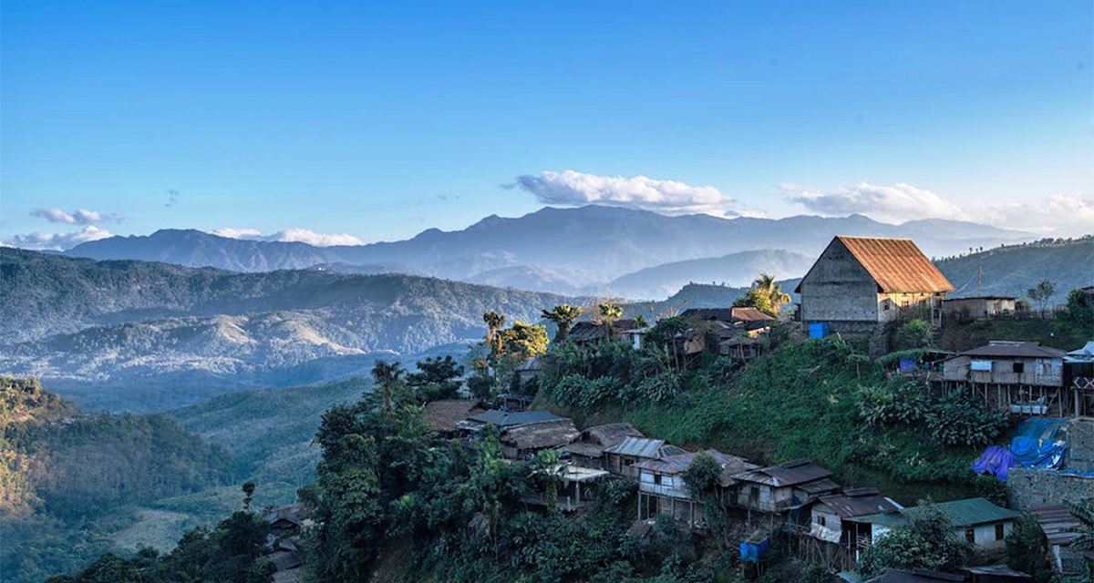 Best Time to Trek in Nagaland