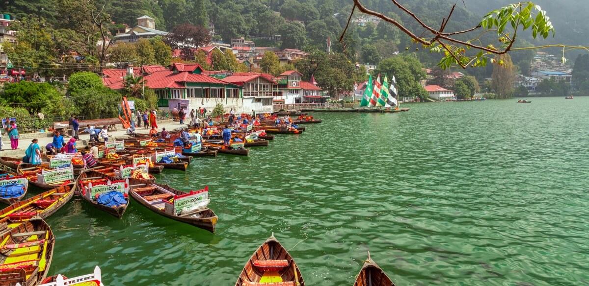 Why August Might Be the Best Time to Visit Nainital