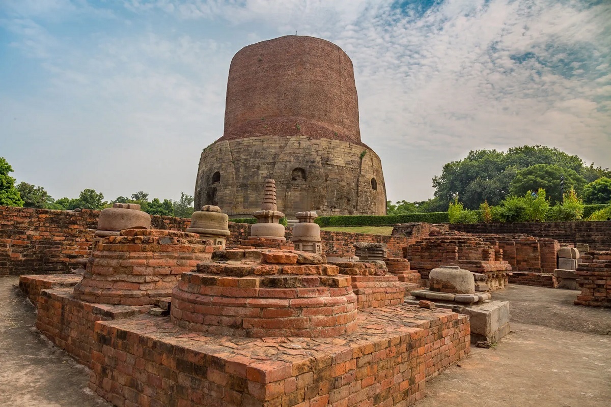 Sarnath, Uttar Pradesh – The Land of the First Sermon
