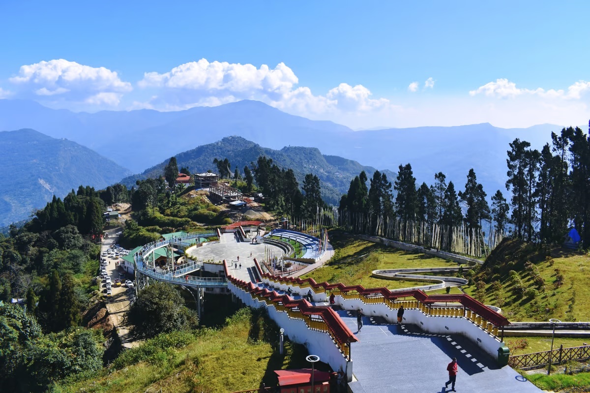 Pelling Sikkim North East India