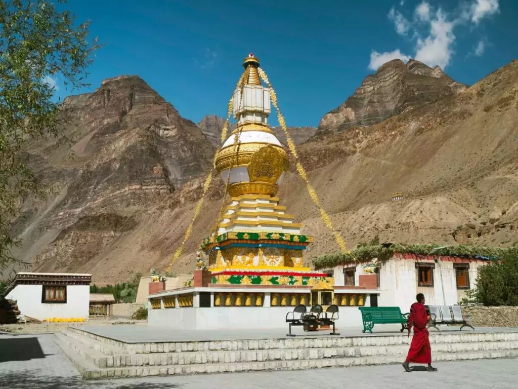 Tabo Monastery Spiti Valley Himachal Pradesh