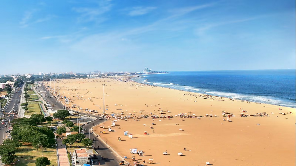 Top Beaches to Visit in Tamil Nadu in December