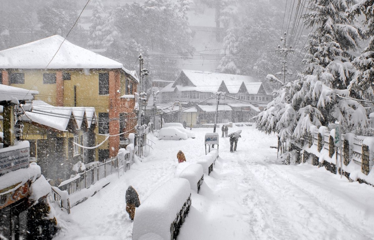 Dalhousie, Himachal Pradesh – Peaceful Winter Retreat