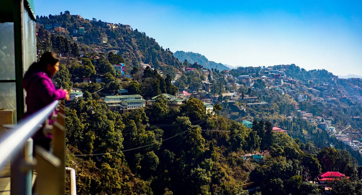 Mussoorie – The Queen of the Hills