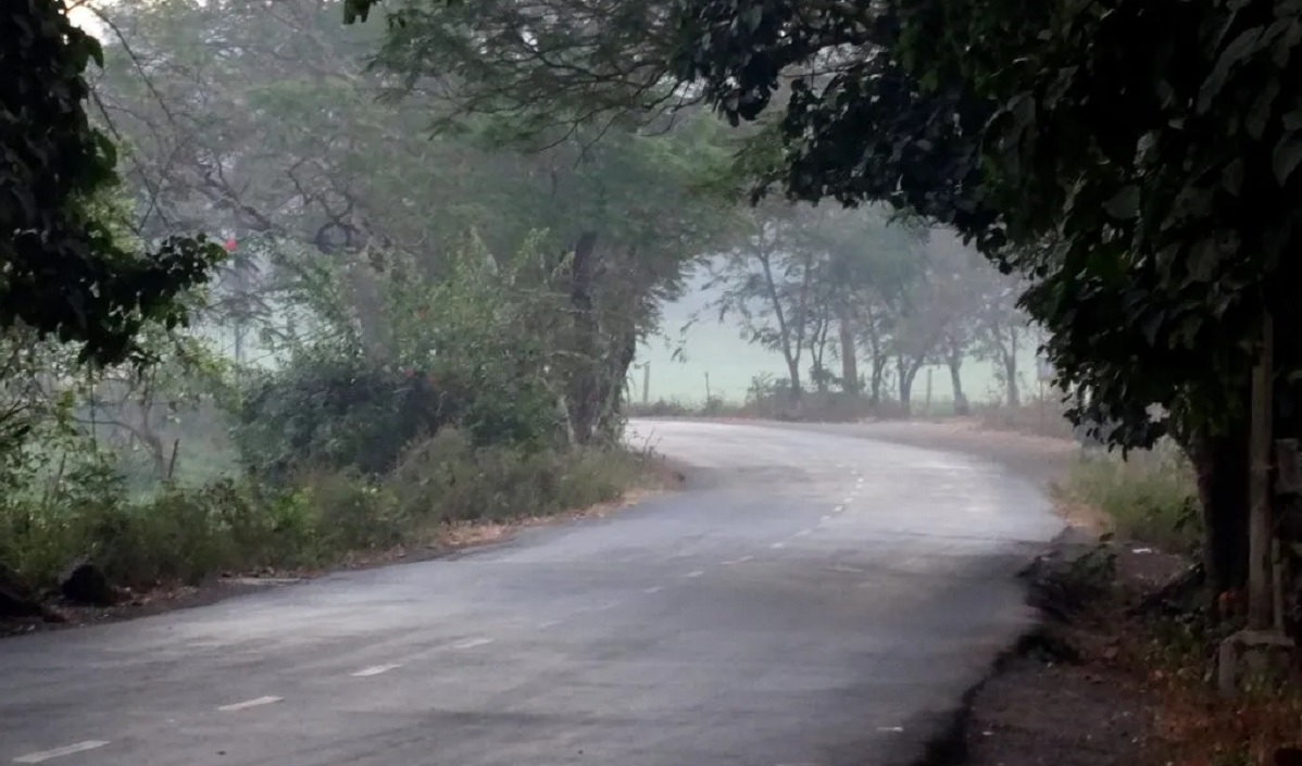 Aarey Milk Colony: Eerie Roads and Mysterious Figures