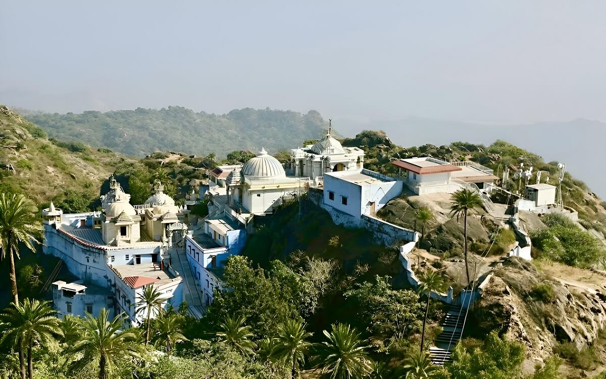Achalgarh Fort Mount Abu