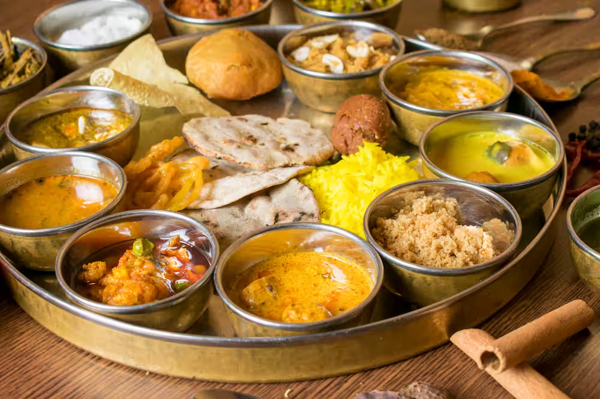 Lunch: Indulge in Agra’s Culinary Delights