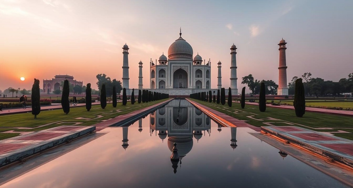 Why Explore Beyond the Taj Mahal?