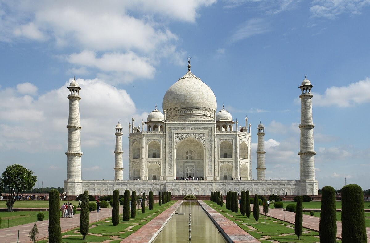 Agra, Uttar Pradesh – Home of the Taj Mahal