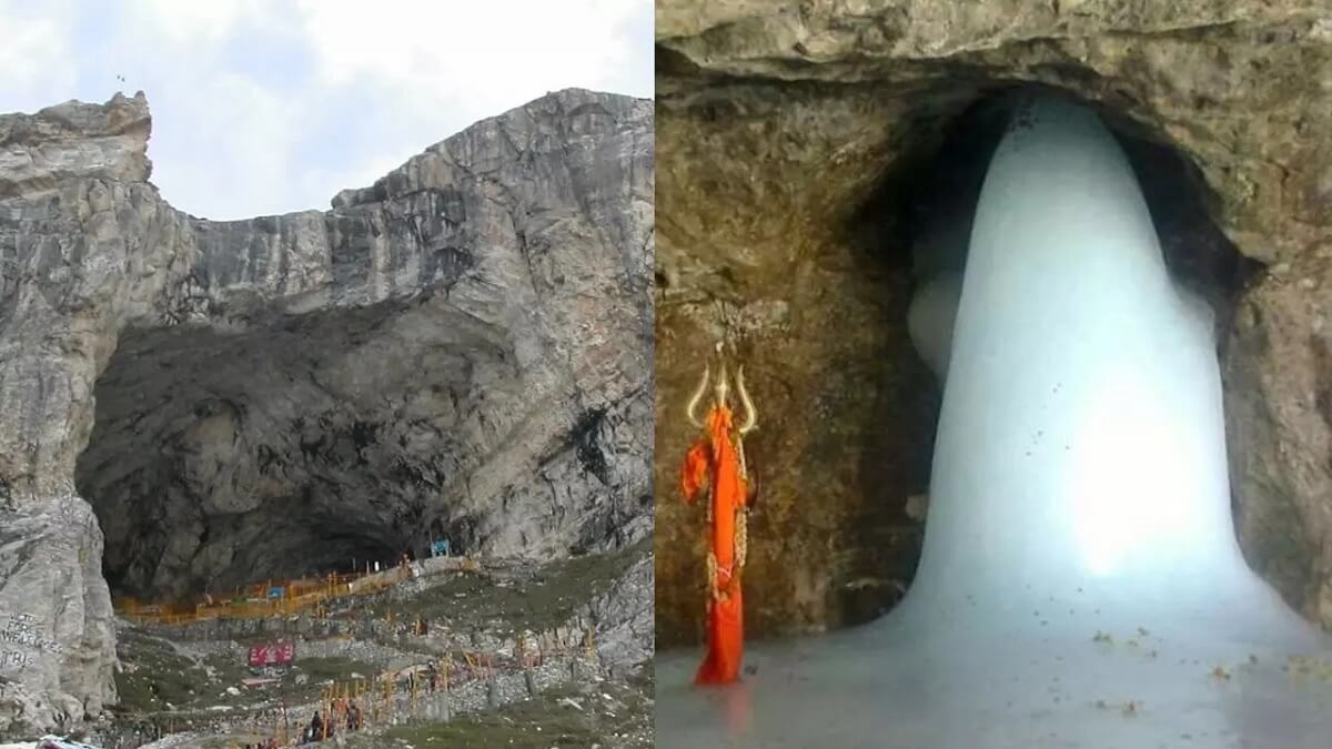 Amarnath Yatra, Jammu & Kashmir