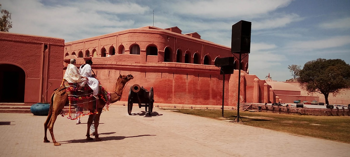 Amritsar-Gobindgarh Fort