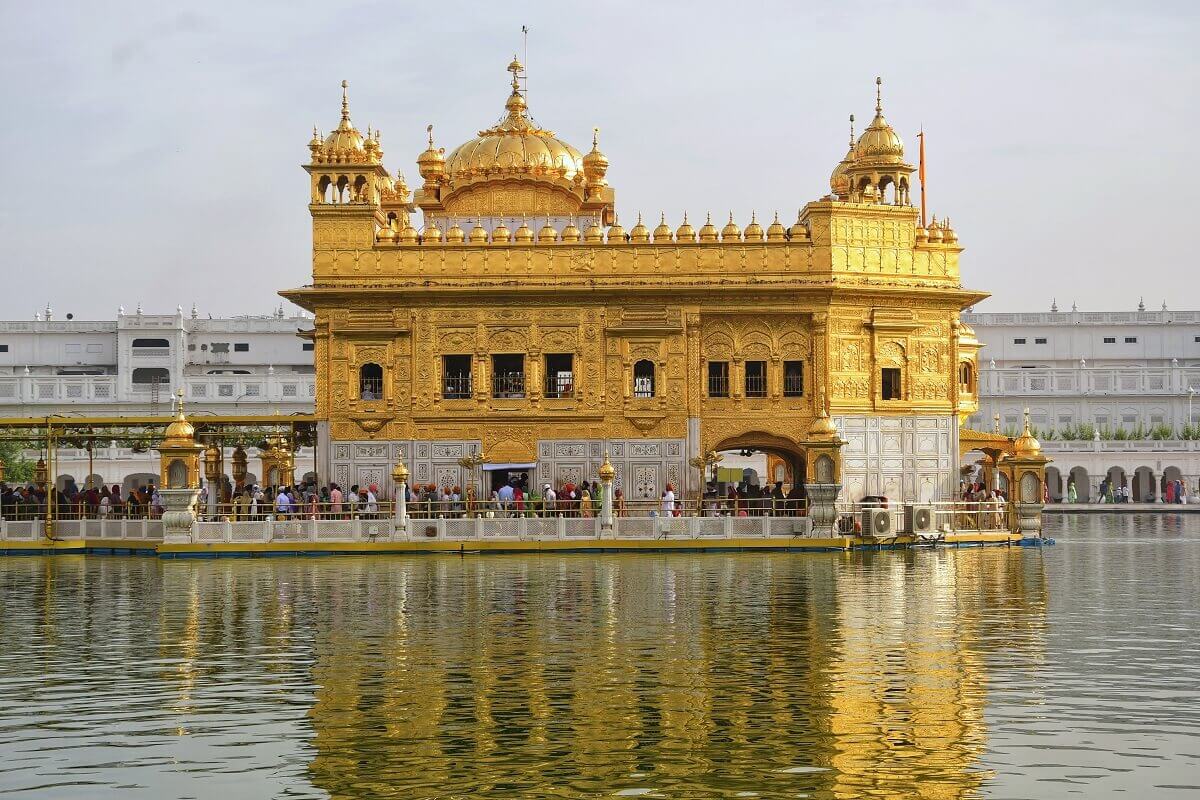 Sikh Pilgrimage Journeys