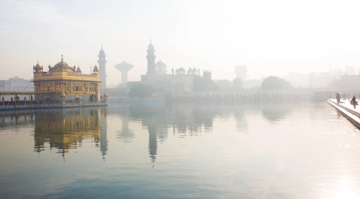 Amritsar in January -Winter Charm