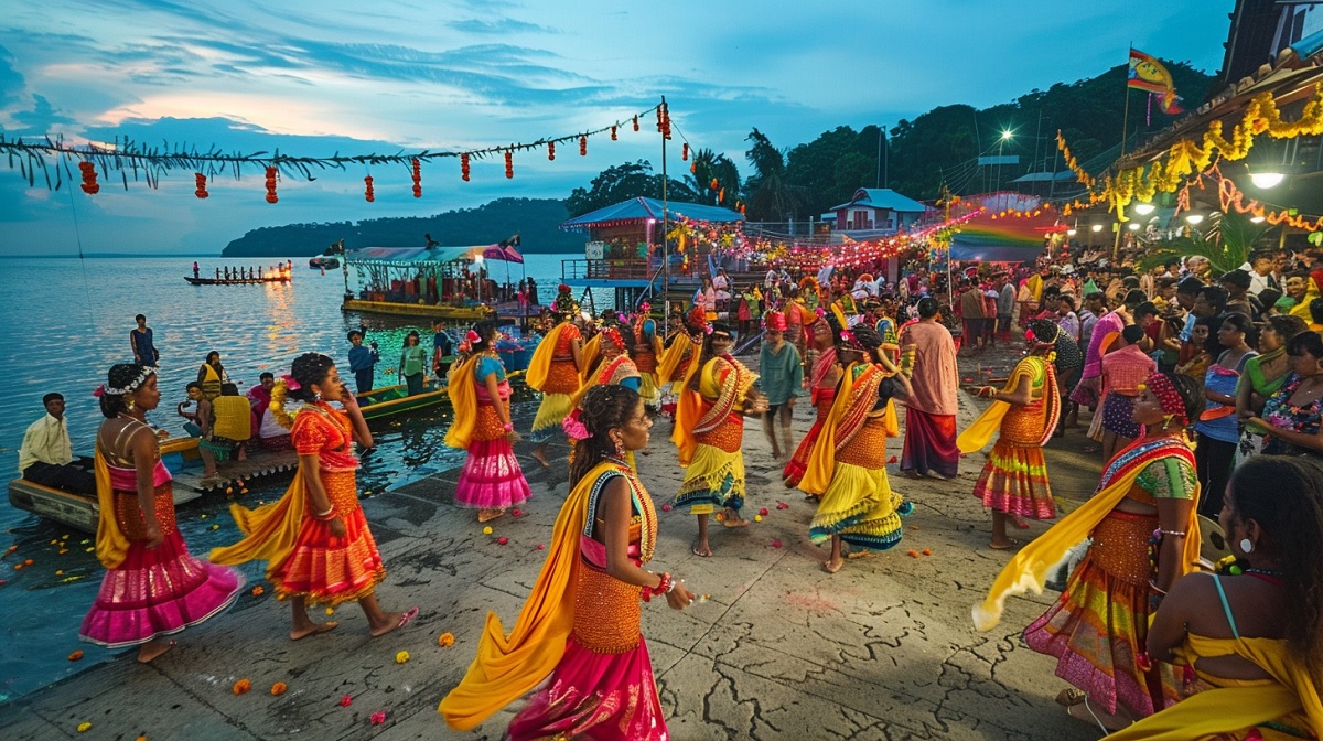 Festivals in Andaman Islands in January 2025