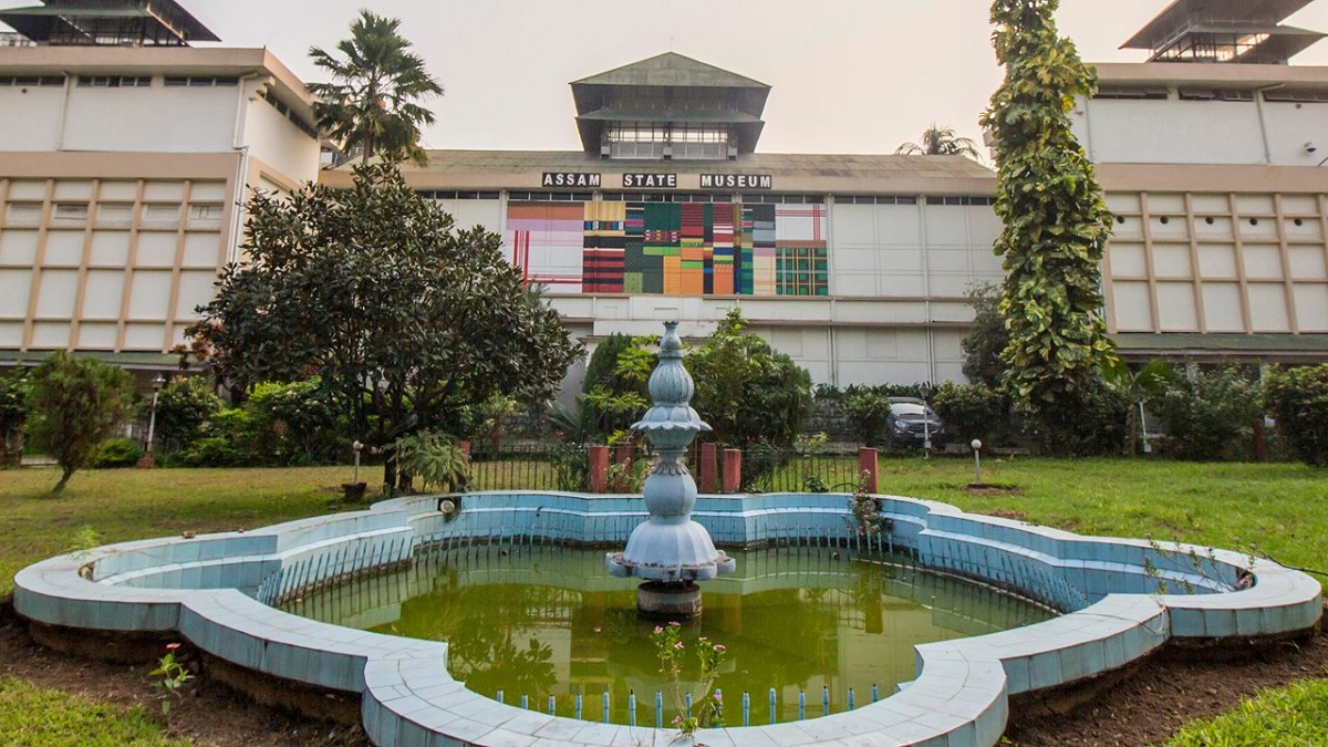 Assam State Museum, Guwahati, Assam