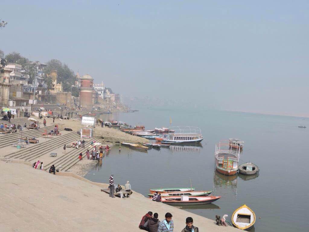 Assi Ghat Varanasi