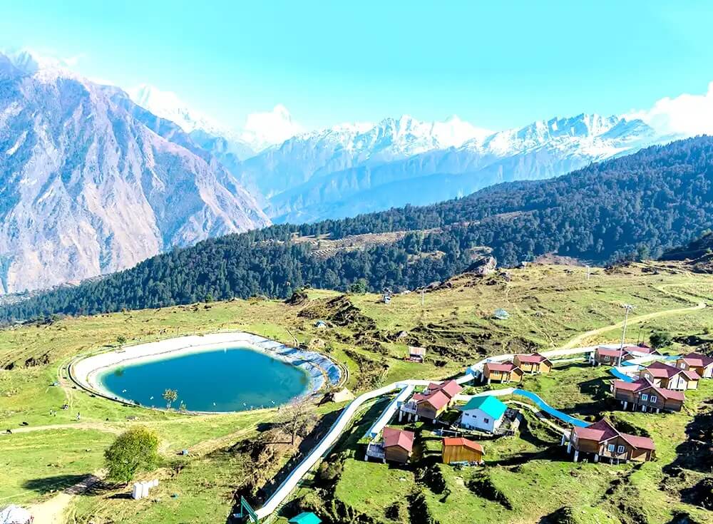 Auli, Uttarakhand
