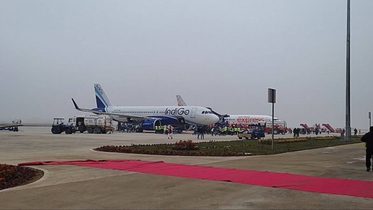 From Lucknow Airport to Ayodhya