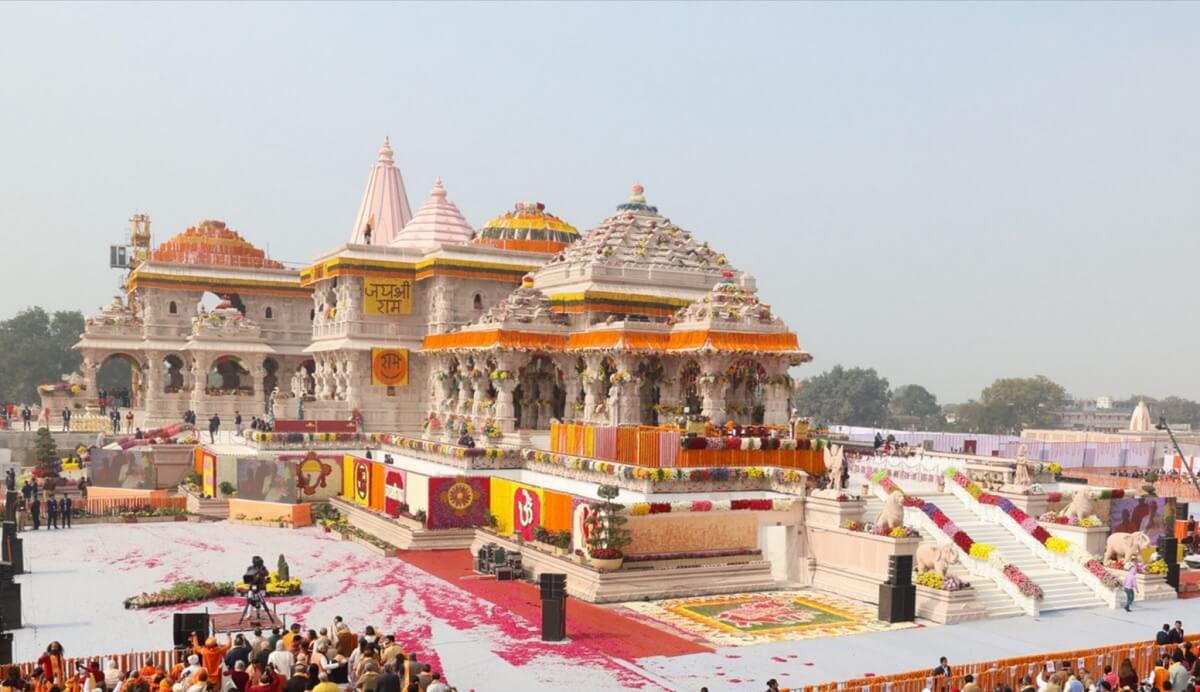 Ayodhya: The Birthplace of Lord Rama