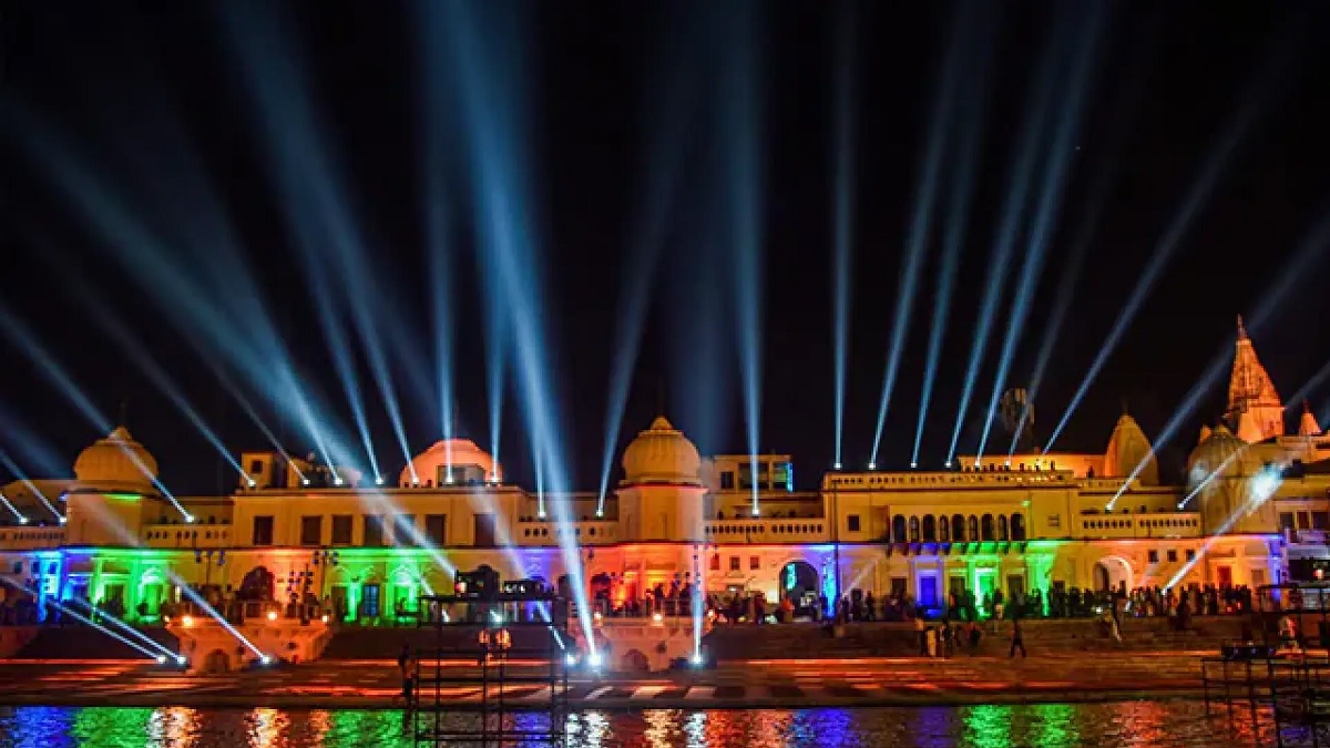 Top Places to Visit in Ayodhya