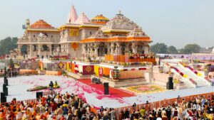 Top Attractions to Visit in Ayodhya