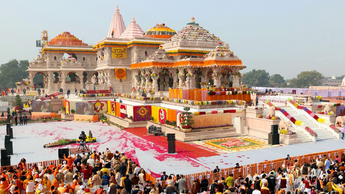 Top Attractions to Visit in Ayodhya