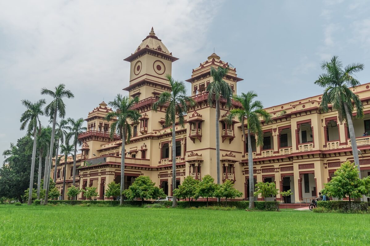Banaras Hindu University (BHU) Varanasi