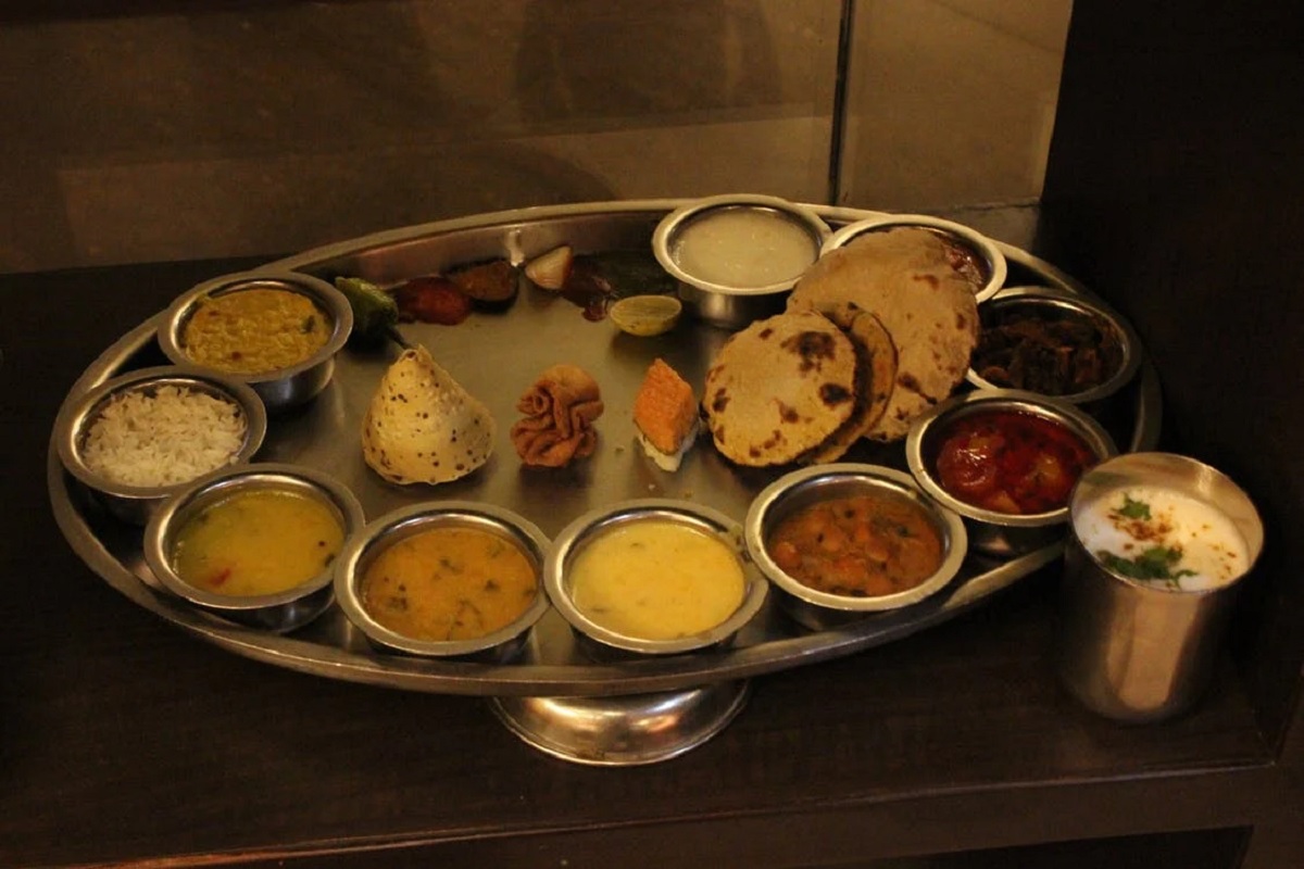 Food in India: Rich, Spicy, and Full of Surprise