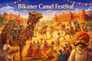 Bikaner Camel Festival