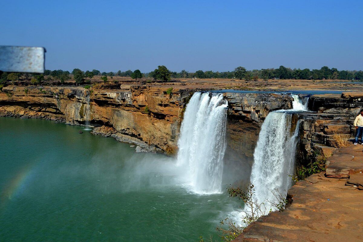 Chitrakote Falls Chhattisgarh